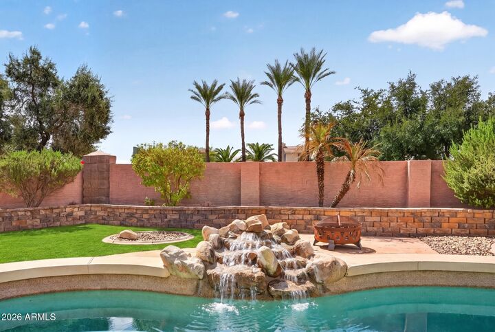 Property Photo: 3981 E Indigo Bay Court AZ 85234