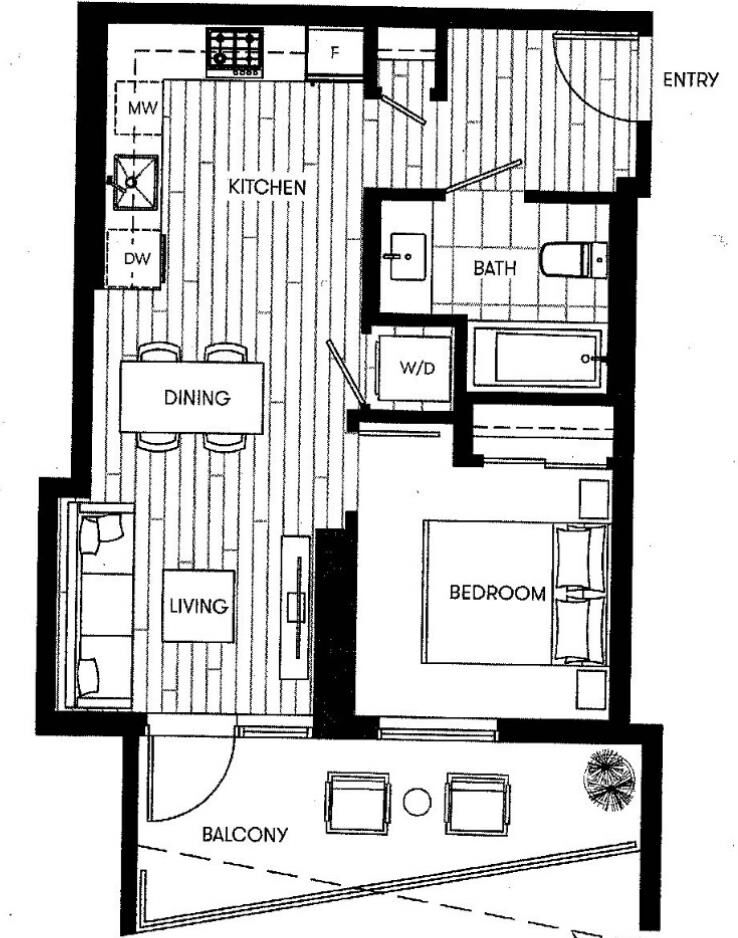 Property Photo:  2181 Madison Avenue 33xx  BC V5C 0N4 