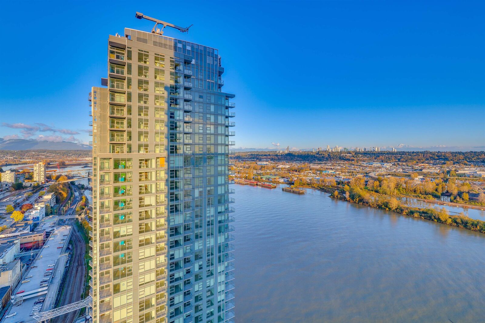 Property Photo:  680 Quayside Drive 3504  BC V3M 0P2 