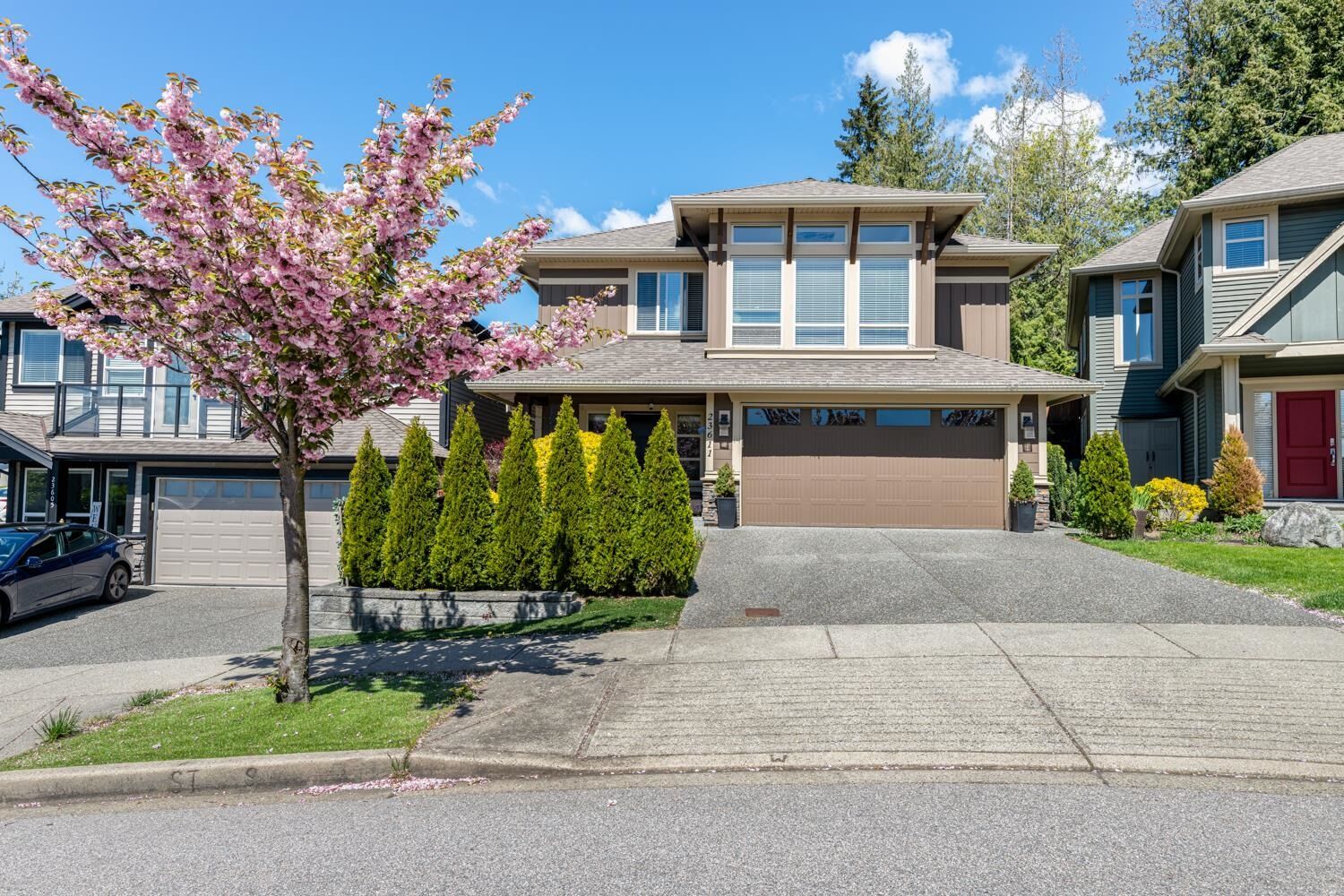 Property Photo:  23611 Bryant Drive  BC V4R 0B7 