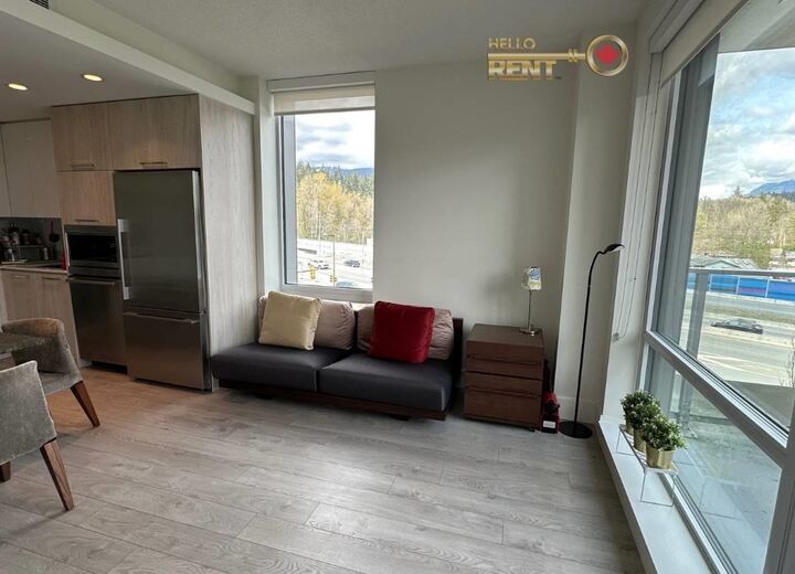 Property Photo:  680 Seylynn Crescent 418  BC V7J 0B5 