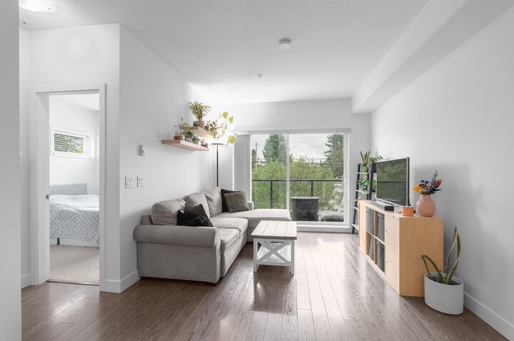 Property Photo:  12070 227 Street 207  BC V2X 6J5 
