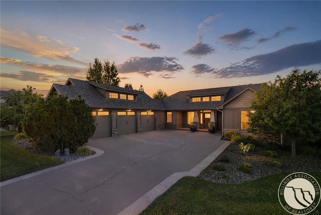 Property Photo: 3513 Dunlop Avenue MT 59106