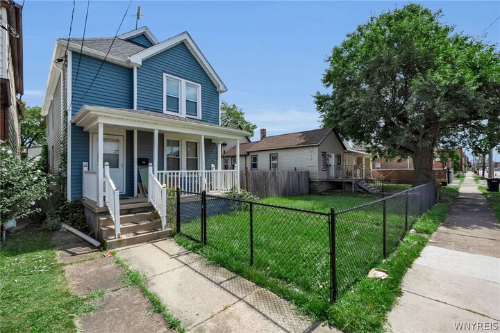 Property Photo:  749 19th Street  NY 14301 