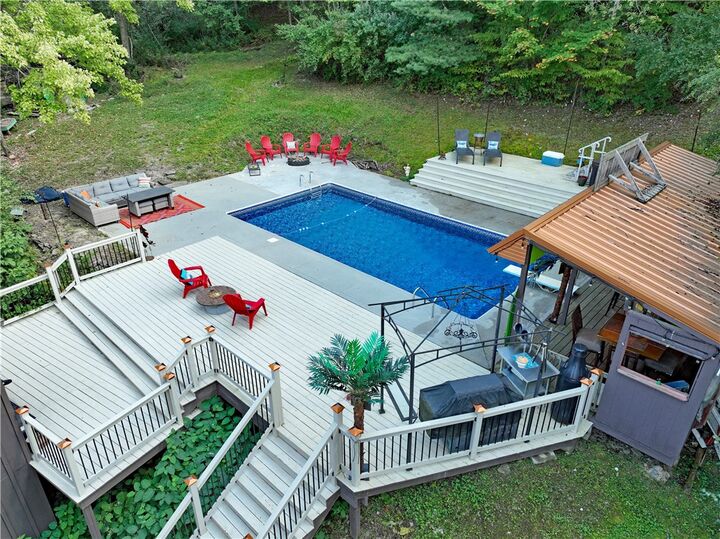 Property Photo: 560 Steege Hill Road NY 14830