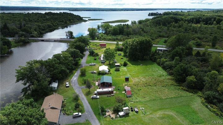 Property Photo: 23351 Riverview Drive NY 13634