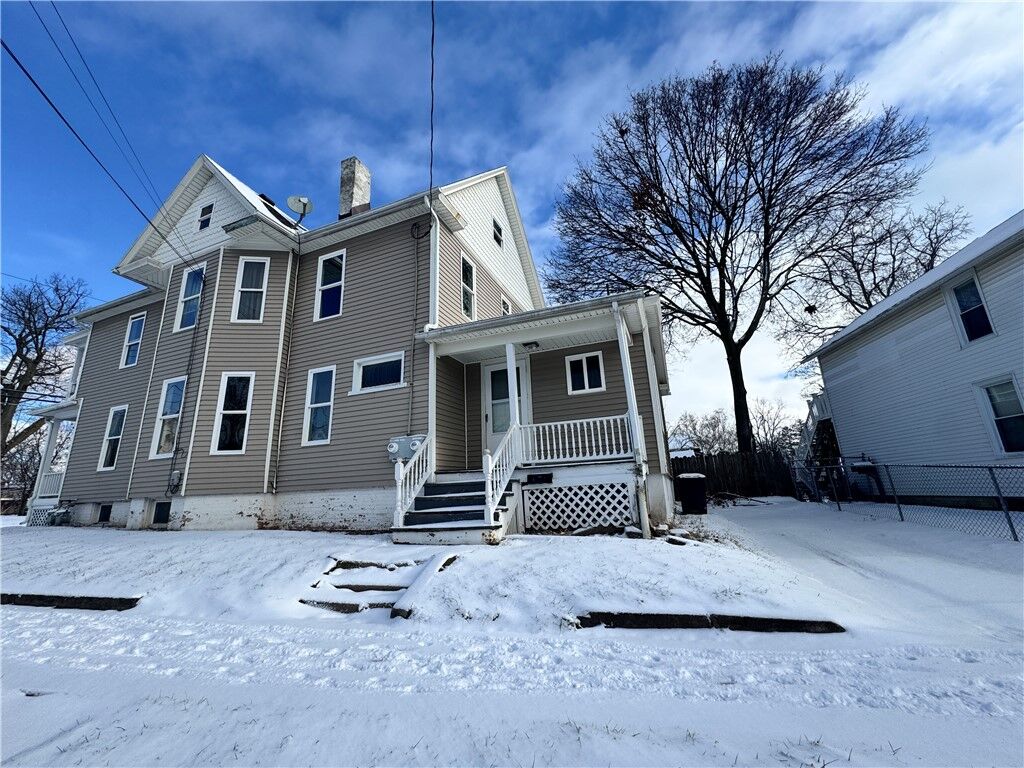 Property Photo: 77 High #1 Street NY 14456