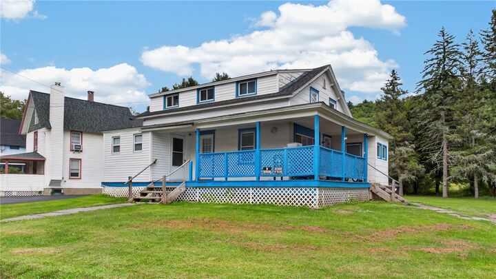 Property Photo: 54 River Street NY 12167