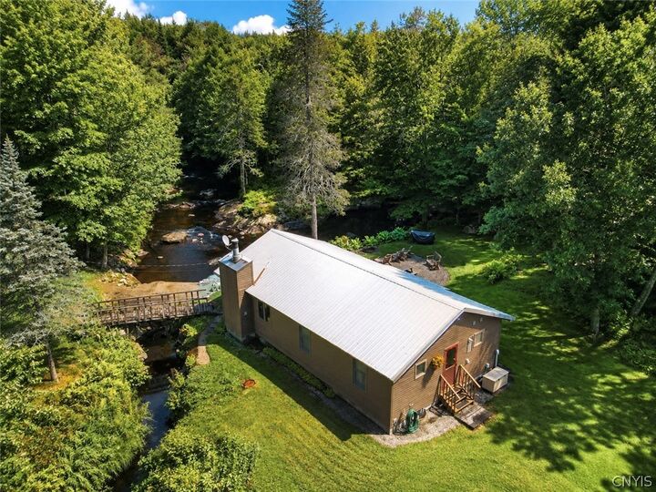 Property Photo: 163 Hemlock Road NY 13338