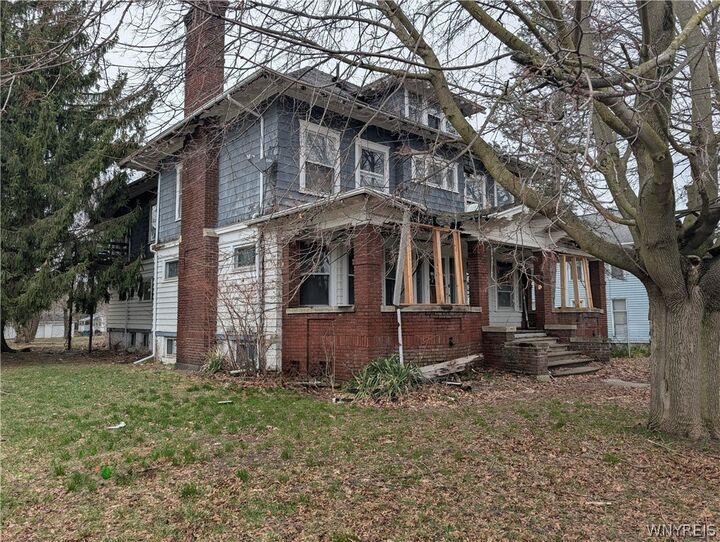 Property Photo: 1708 Quaker Road NY 14012