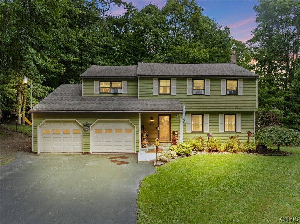 Property Photo:  49 Cricket Lane  NY 13069 