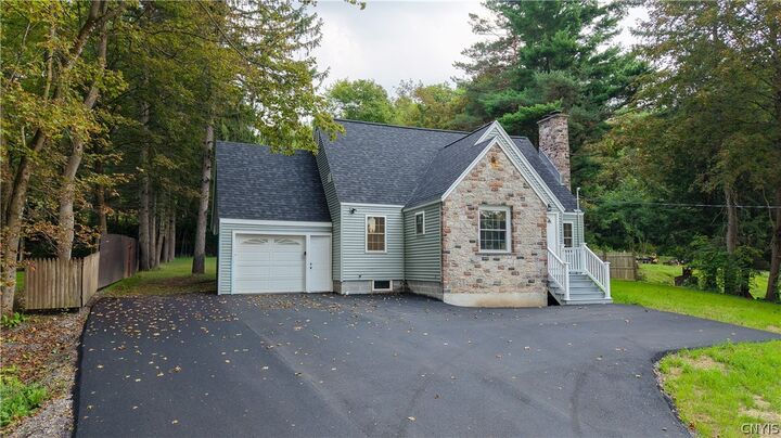 Property Photo: 5732 Walker Road NY 13502