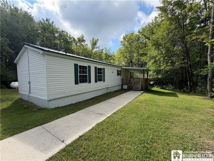 Property Photo:  1186 Scott Road  NY 14738 