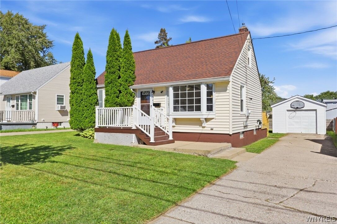 Property Photo:  167 Garland Avenue  NY 14206 