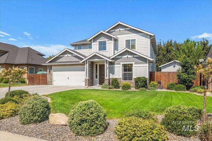 Property Photo: 2742 S Kylee Pl ID 83709