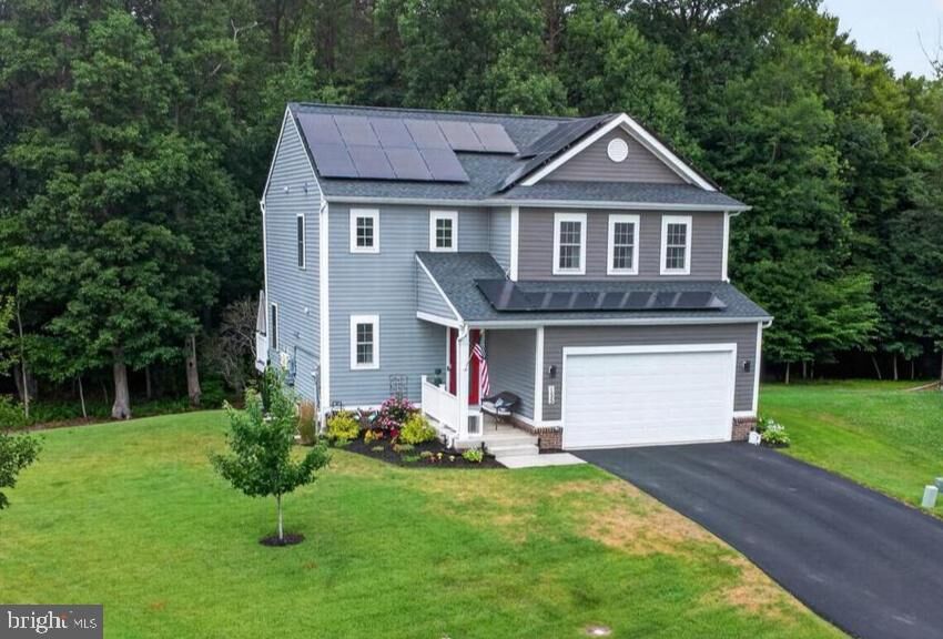 Property Photo: 155 Five Iron Drive MD 21901