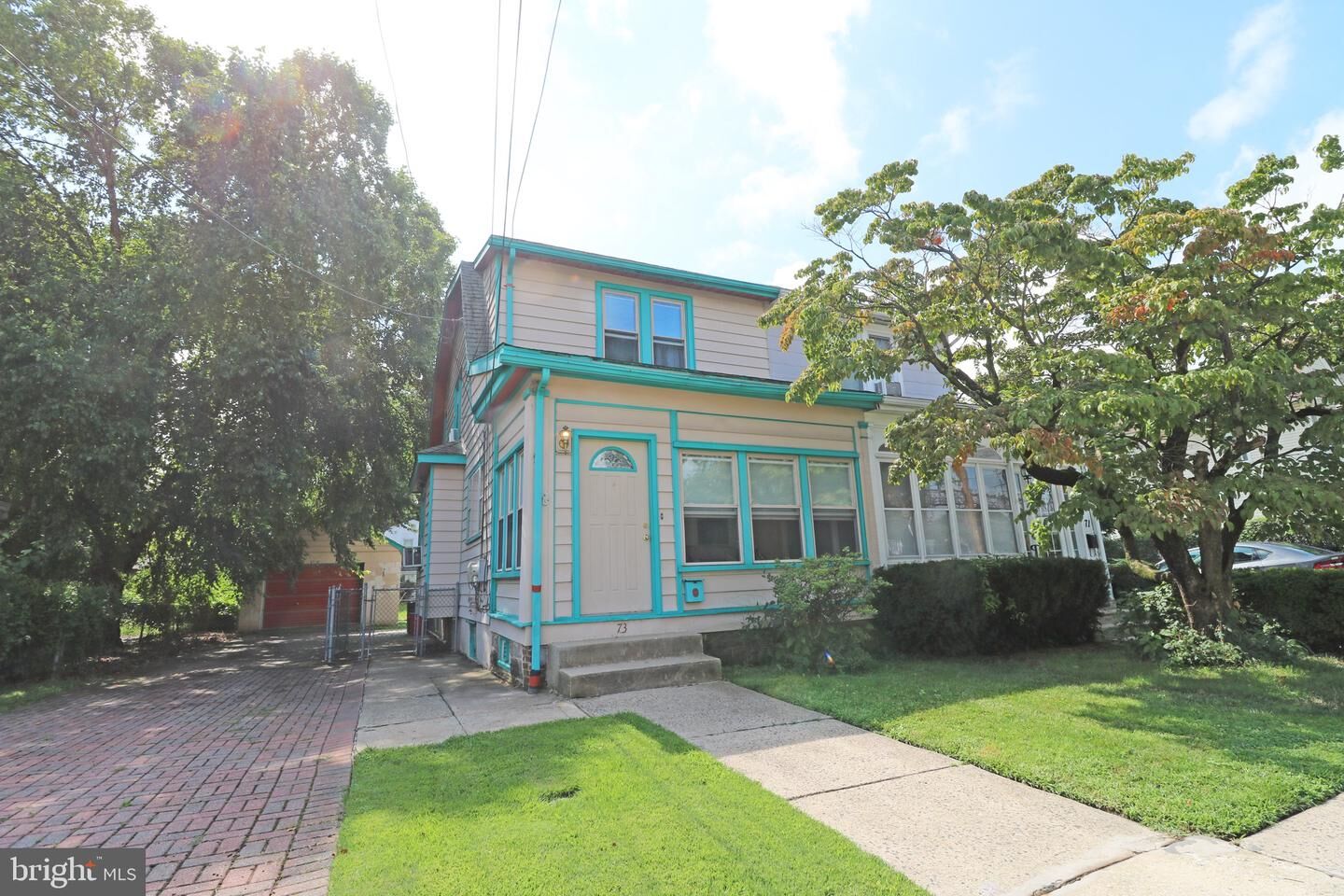 Property Photo: 73 N Ridgeway Avenue PA 19036