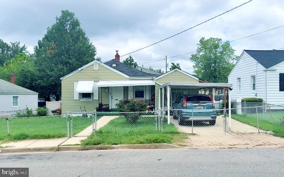 Property Photo: 1319 Nome Street MD 20743