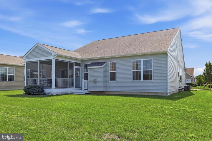 Property Photo:  59 Bay Hill Road  DE 19962 