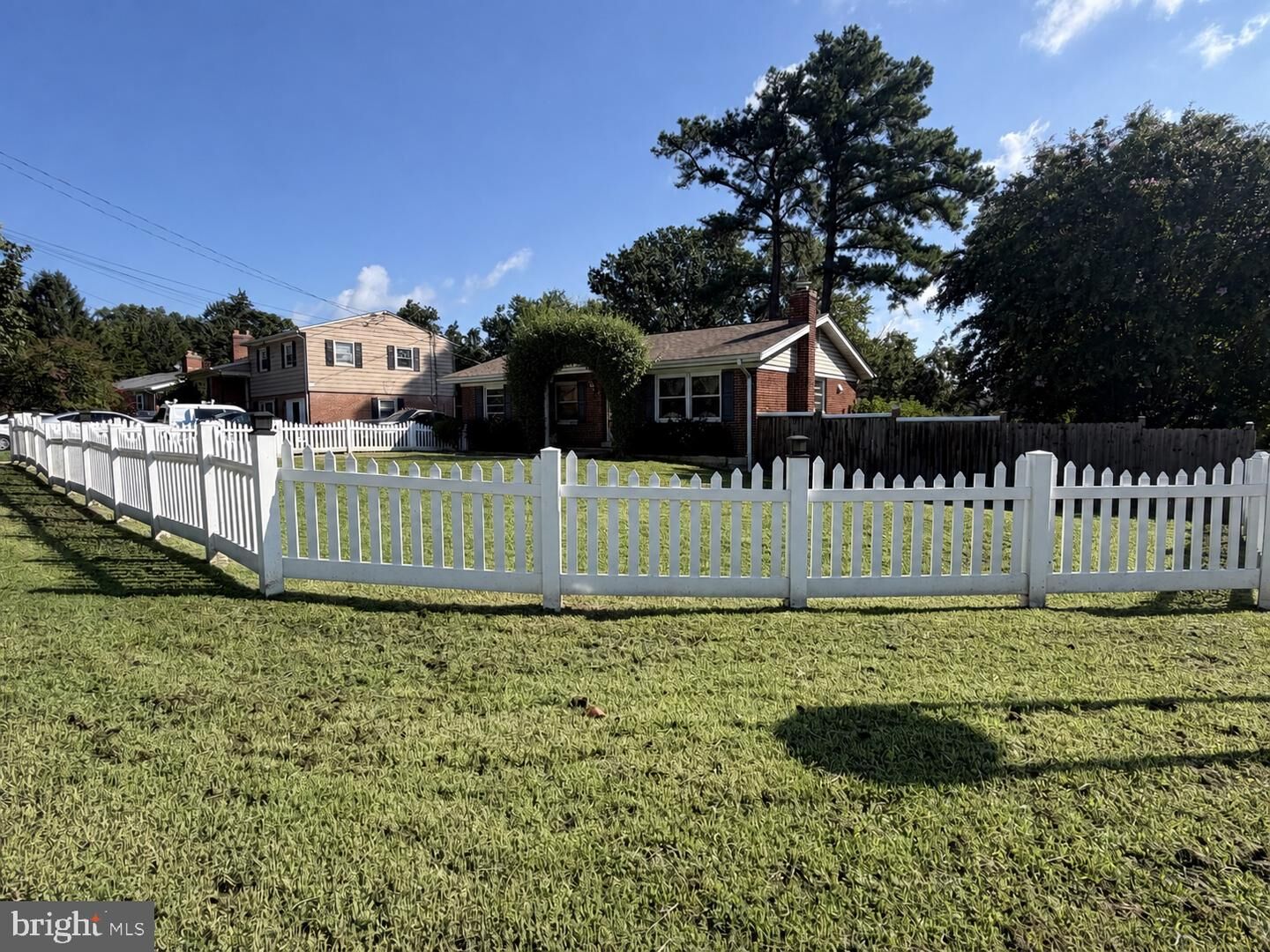 Property Photo: 11041 Montgomery Road MD 20705