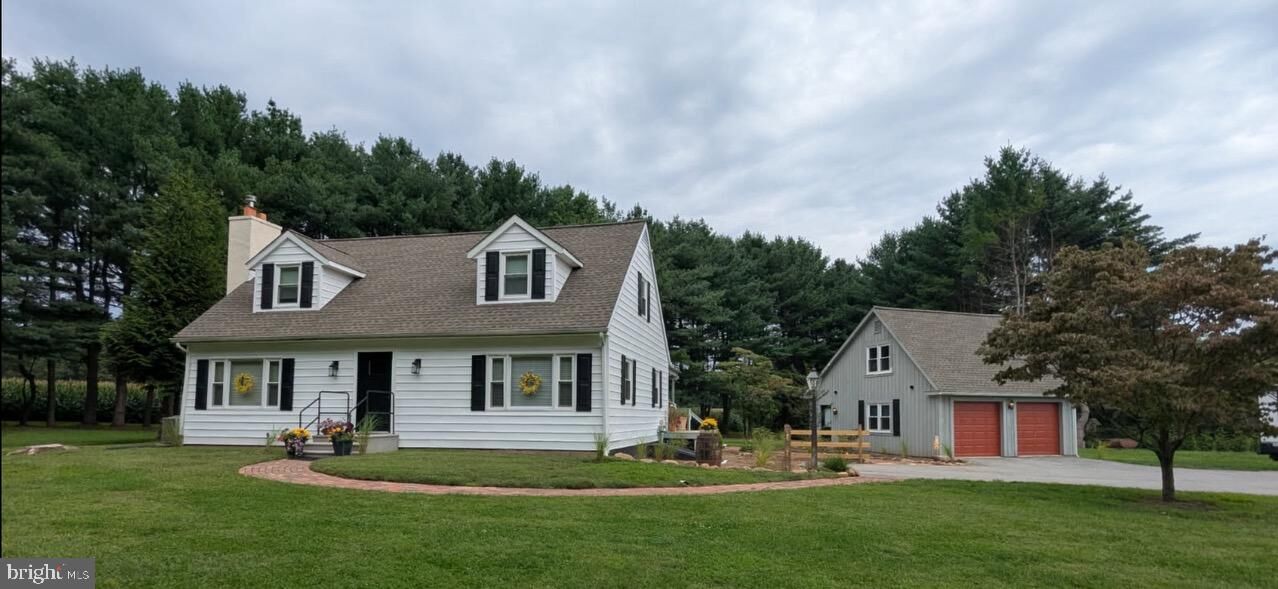Property Photo: 227 Parsons Road PA 19350