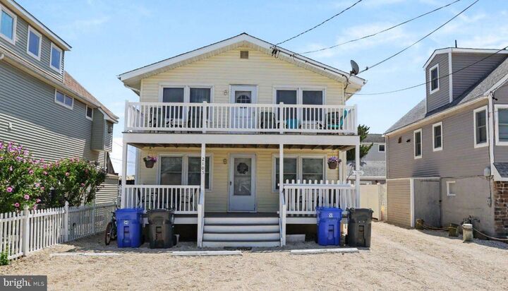 Property Photo: 2105 S Bay Avenue NJ 08008