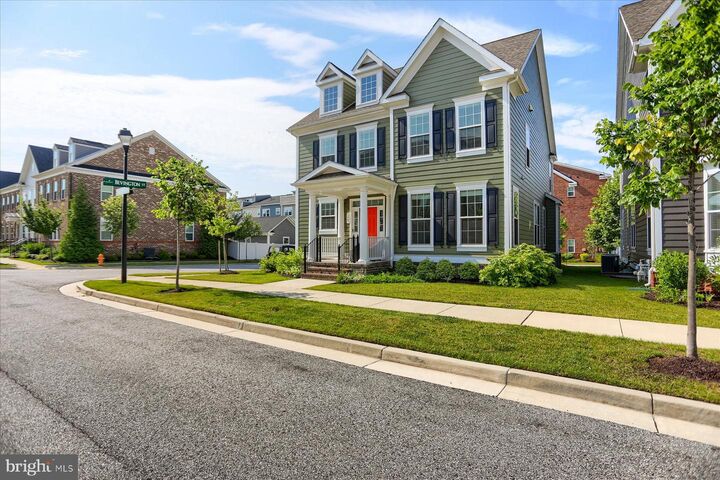 Property Photo: 6407 Falconwood Street MD 21220