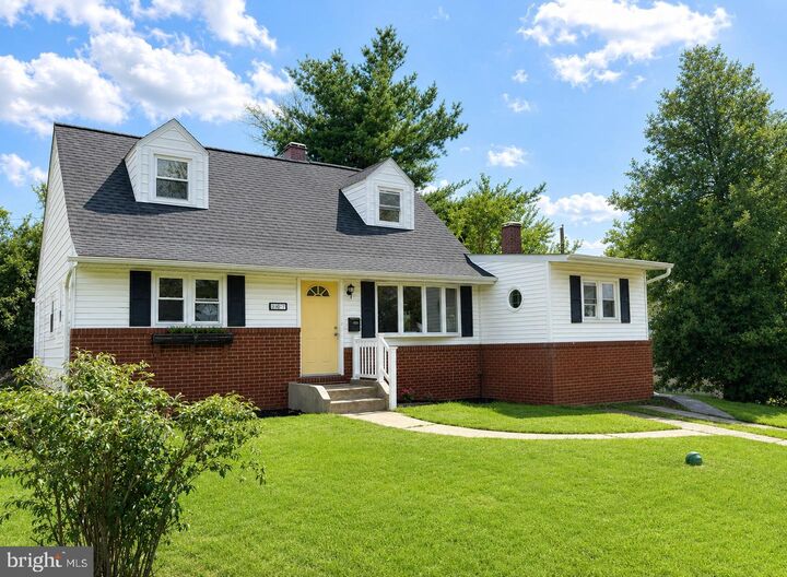 Property Photo: 307 Luther Road MD 21061