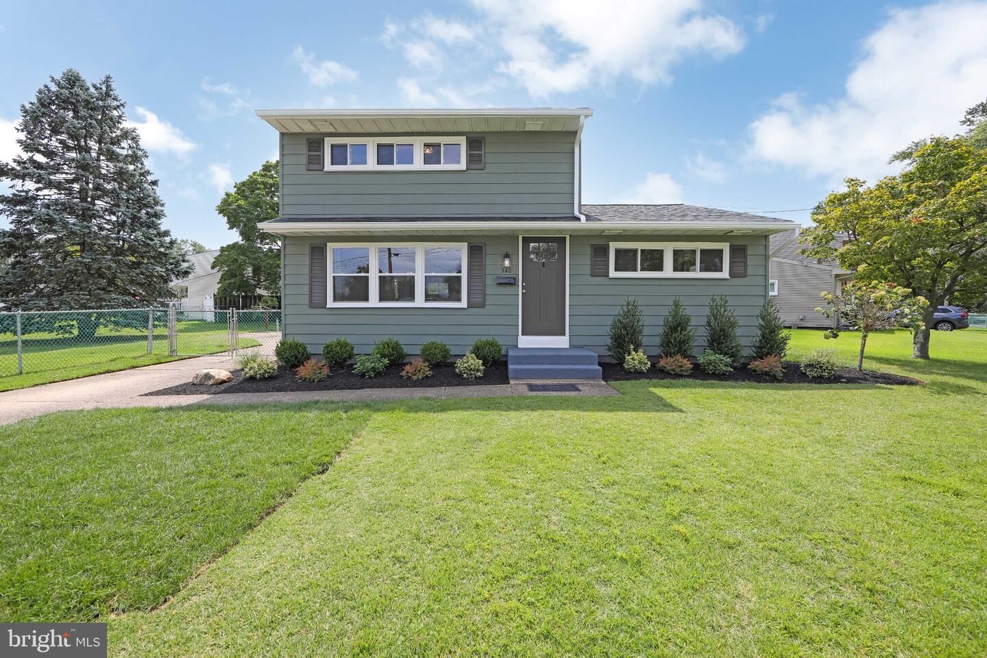 Property Photo: 340 Collins Lane NJ 08052