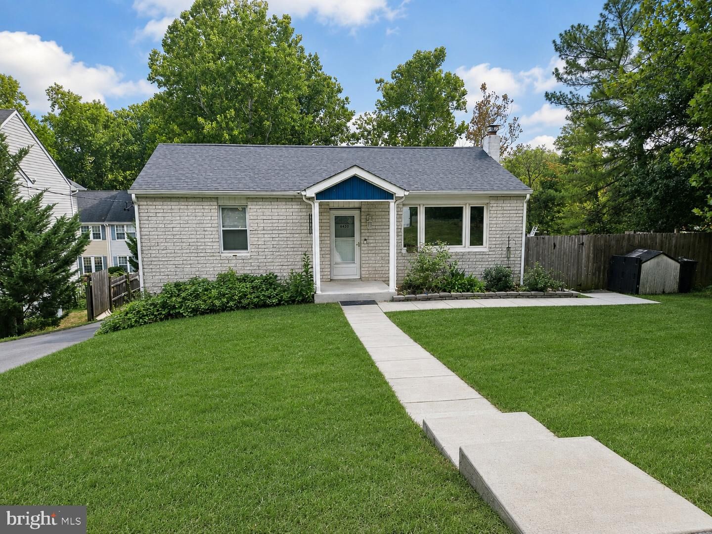 Property Photo: 6430 Ivy Terrace MD 21075