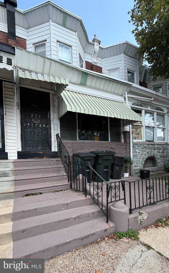 Property Photo: 51 N 62nd Street PA 19139