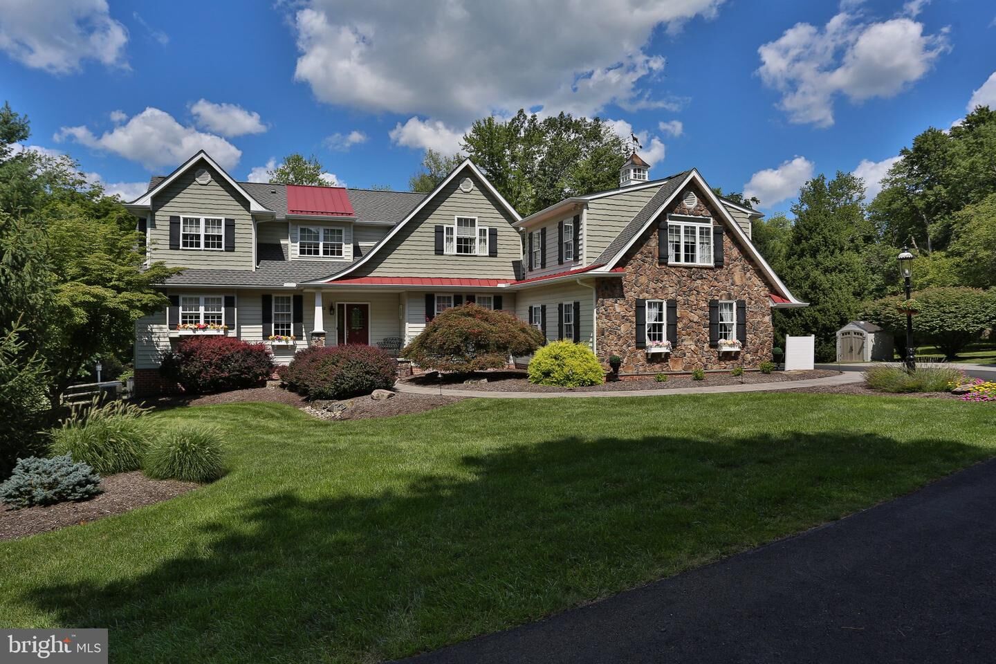 Property Photo:  2232 Turk Road  PA 18901 