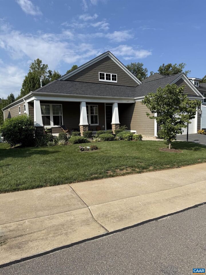 Property Photo: 189 Timber Ridge Ln VA 22942