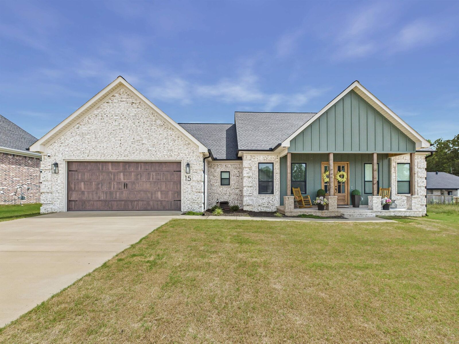 Property Photo:  15 Denali Cove  AR 72023 