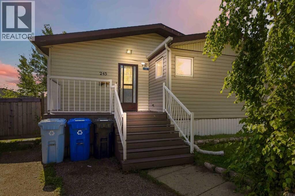 Property Photo:  245 Card Court  AB T9K 2J1 