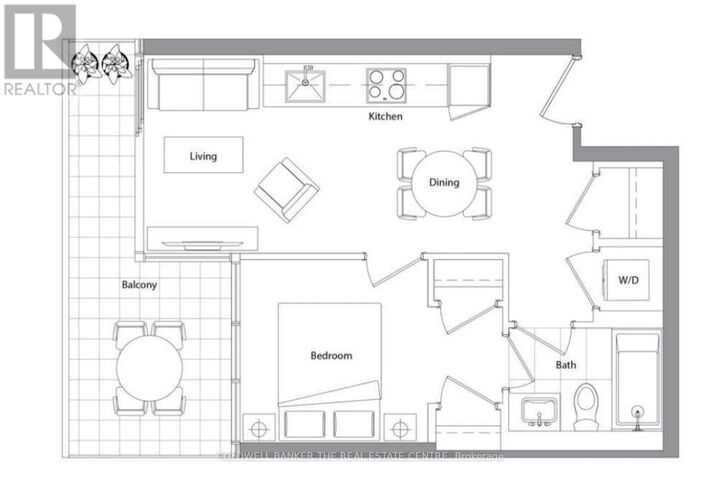 Property Photo:  3 Concord City Place Way West 5501  ON M5V 0X4 