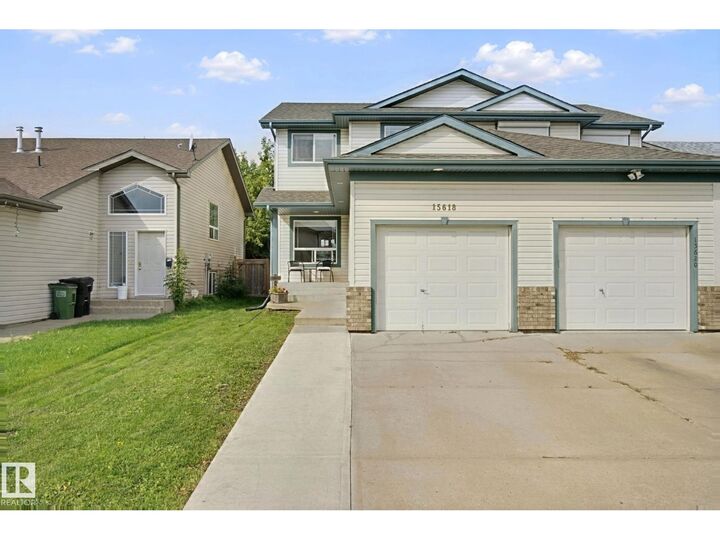 Property Photo: 15618 141 St NW AB T6V 1T3