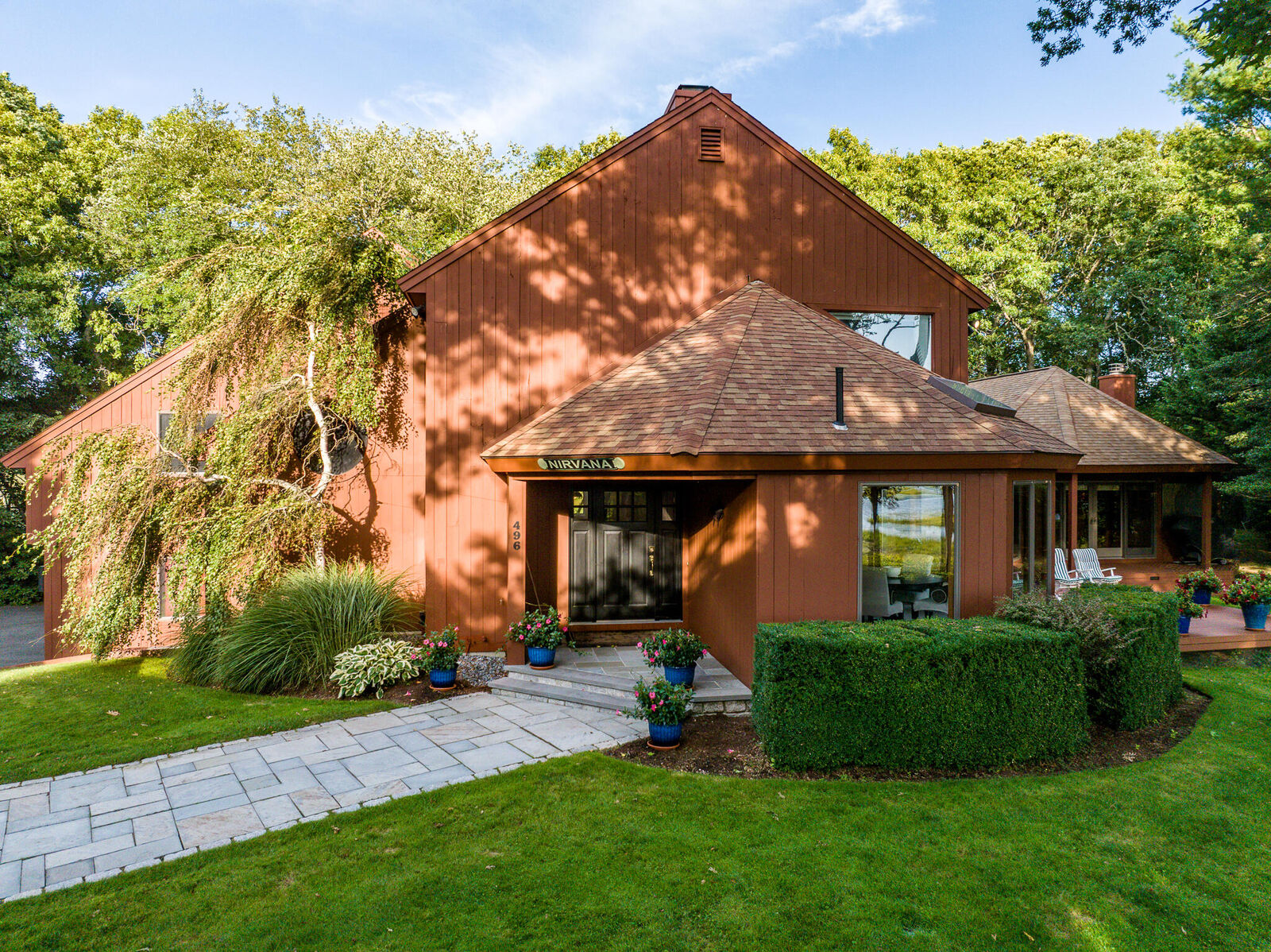 Property Photo: 496 Elliott Road MA 02630