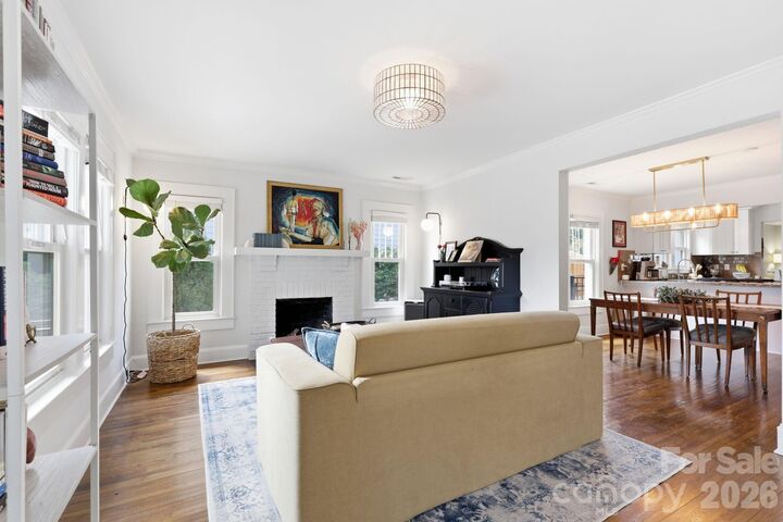 Property Photo:  3405 Benard Avenue  NC 28206 