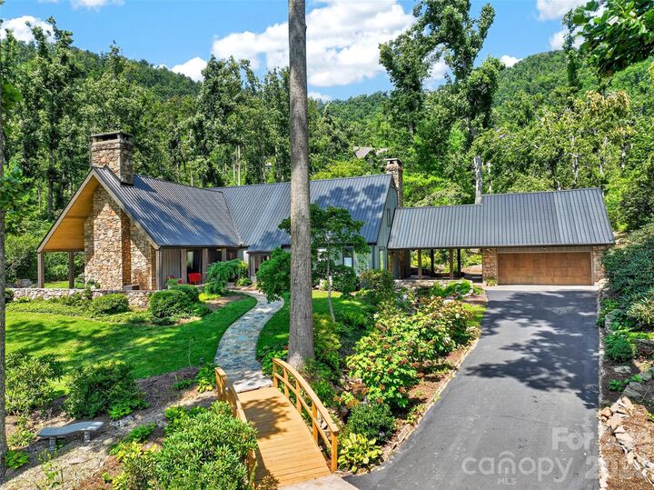 Property Photo:  299 Webb Cove Road  NC 28804 
