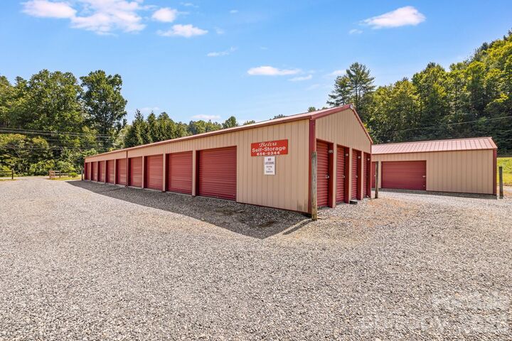 Property Photo:  58 Guntertown Road  NC 28753 