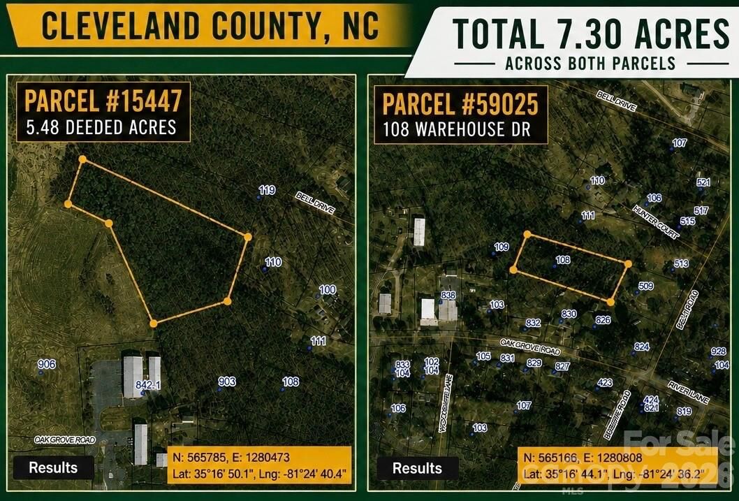 Property Photo:  0 Bell Road  NC 28086 
