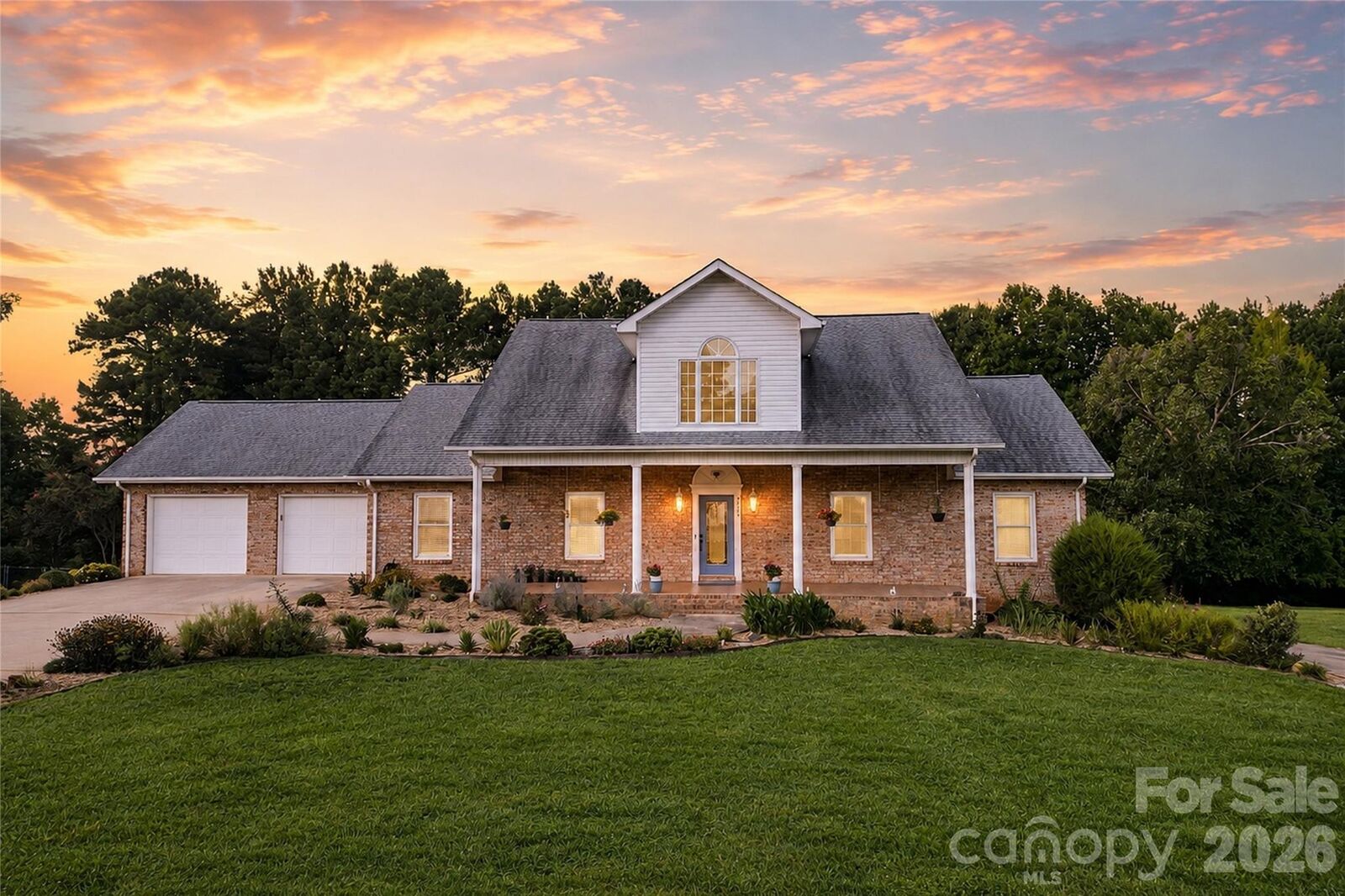 Property Photo:  5725 Gunpowder Road  NC 28630 