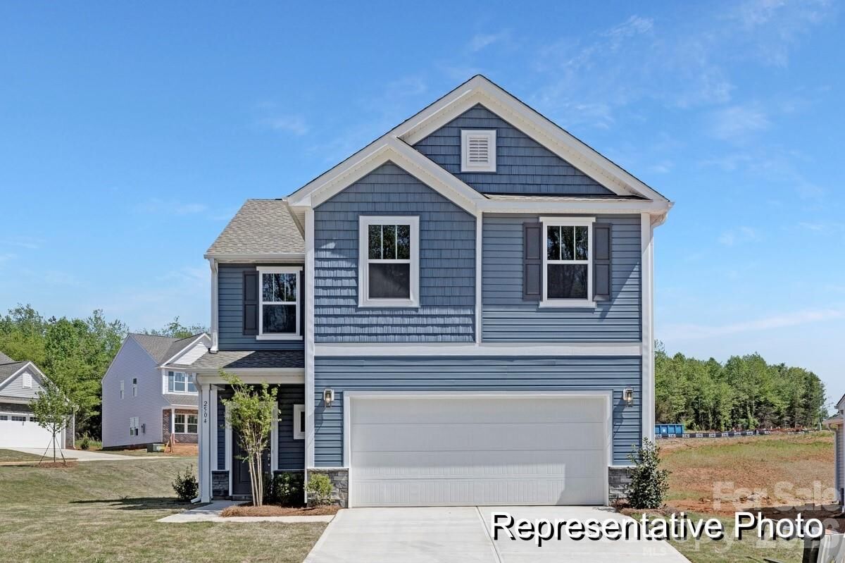 Property Photo:  142 Deercroft Lane 169P  NC 28129 