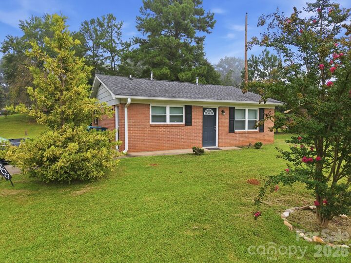 Property Photo: 209 Roberson Road NC 28043