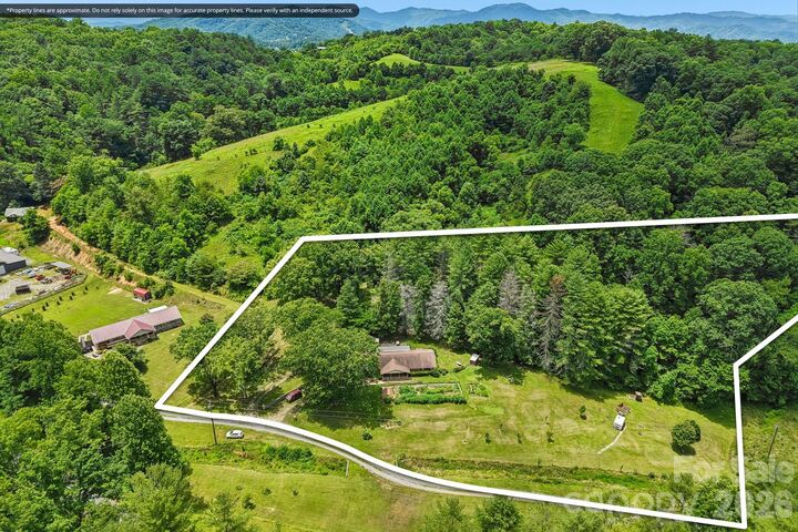 Property Photo: 164 Pegg Road NC 28753