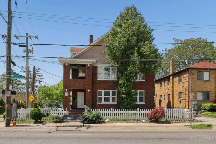 Property Photo:  4829 Reading Road  OH 45237 