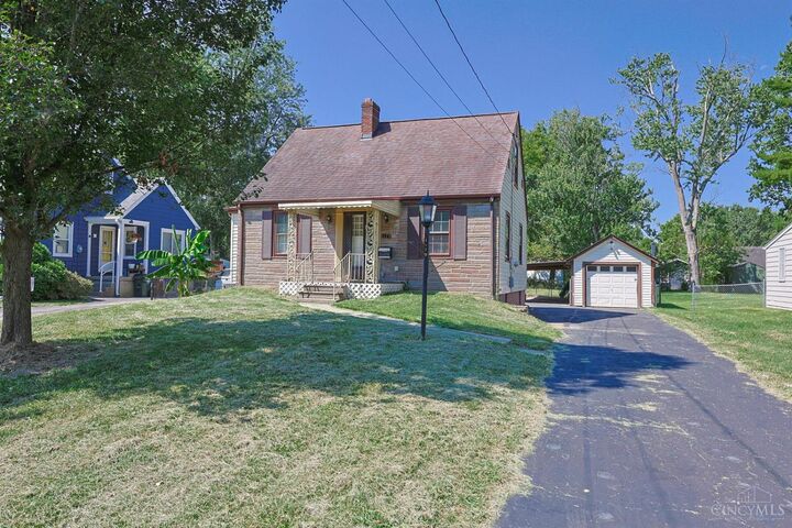 Property Photo: 1179 Beacon Street OH 45230