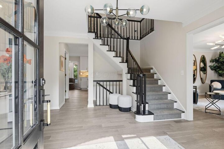 Property Photo: 1246 Three Forks N Drive OH 43081