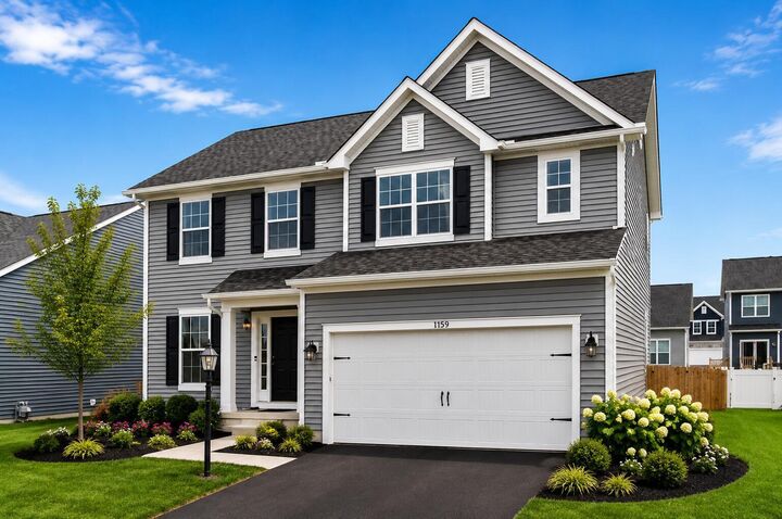 Property Photo: 1159 Speedliner Drive OH 43064